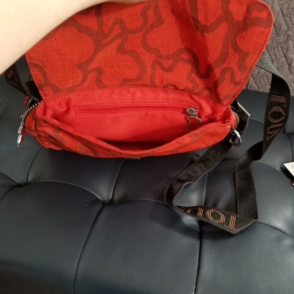 Tous messenger bag. - Picture 4 of 4